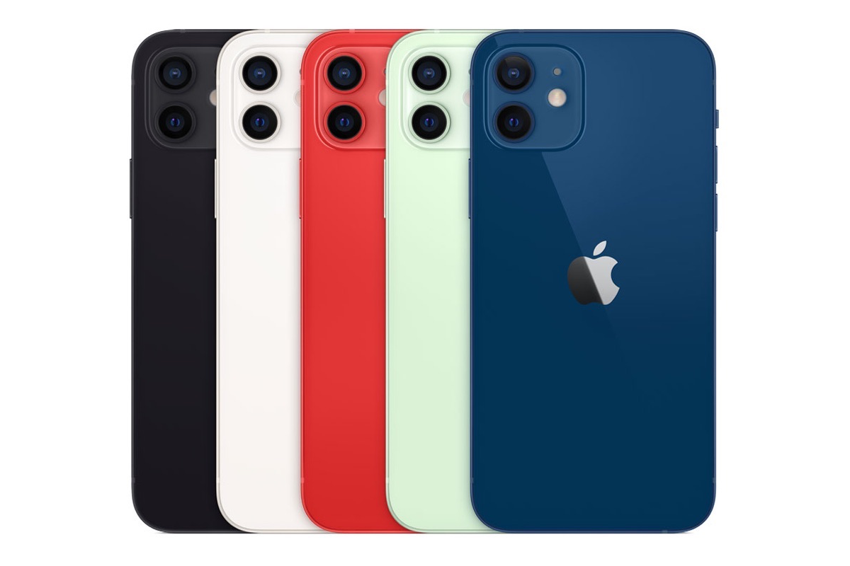 iPhone 12 Apple