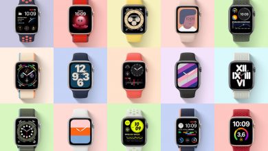 Modelos Apple Watch SE